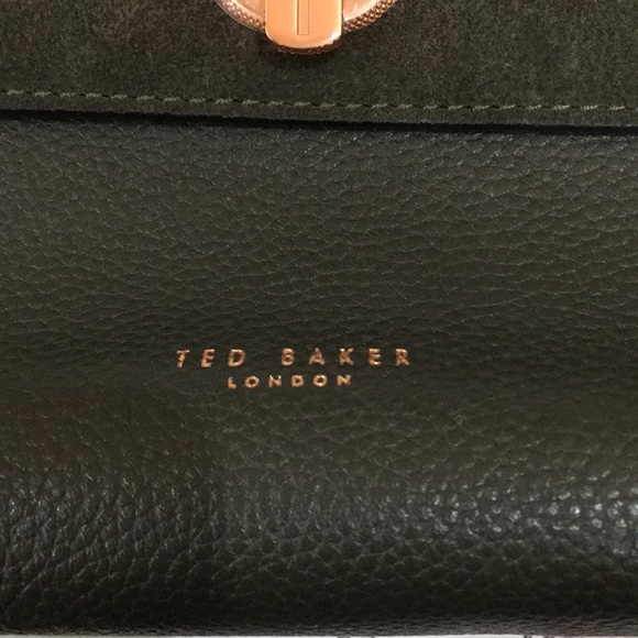 Ted Baker Sophina Bag in Olive - Picture 3 of 8